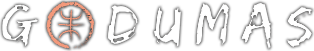 Логотип Godumas