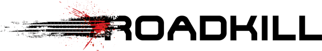 Логотип Roadkill
