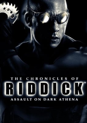 The Chronicles of Riddick Assault on Dark Athena