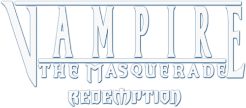 Логотип Vampire: The Masquerade - Redemption