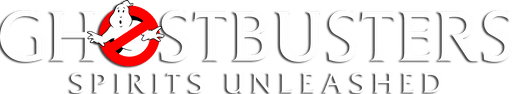 Логотип Ghostbusters: Spirits Unleashed