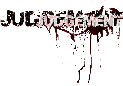 Логотип Judgement