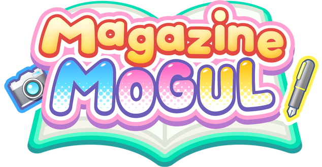 Логотип Magazine Mogul