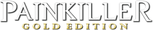 Логотип Painkiller (classic)