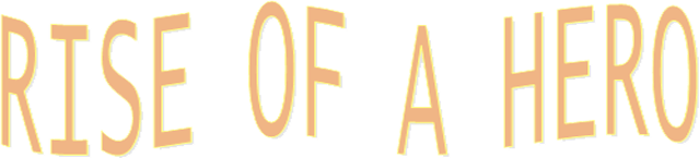 Логотип Rise Of A Hero