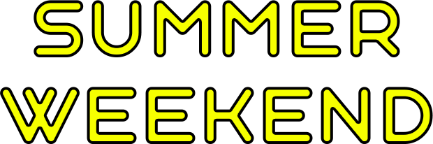 Логотип Summer Weekend