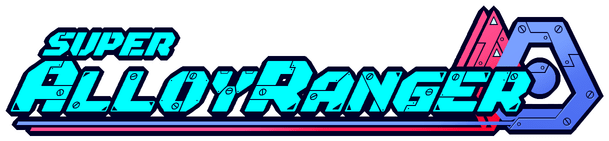 Логотип Super Alloy Ranger