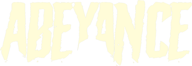 Логотип Abeyance