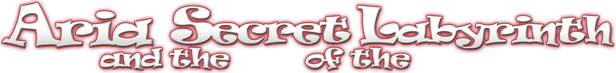 Логотип Aria and the Secret of the Labyrinth