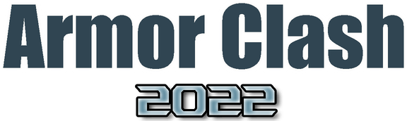 Логотип Armor Clash 2022