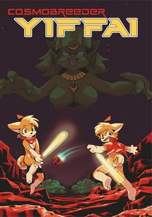 Cosmobreeder Yiffai