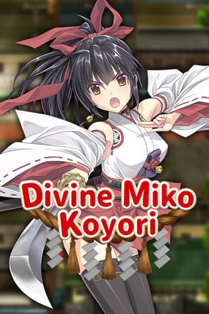Divine Miko Koyori