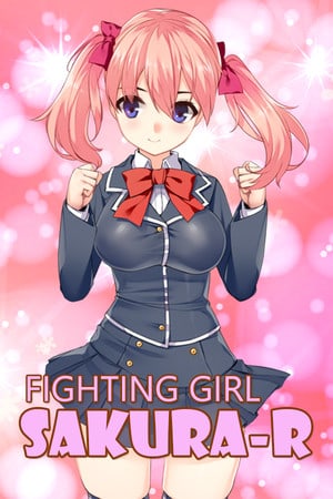 FIGHTING GIRL SAKURA-R