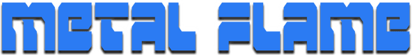 Логотип Metal Flame