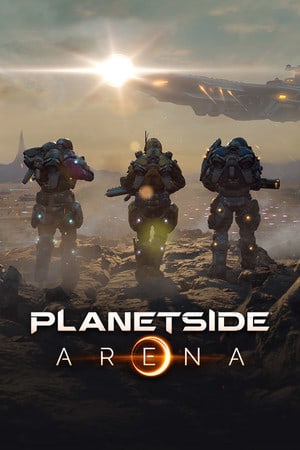 PlanetSide Arena