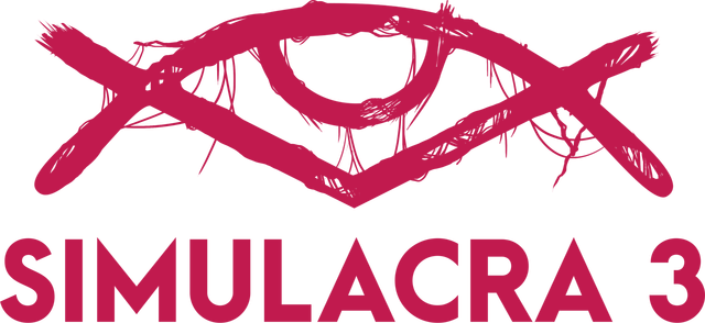 Логотип SIMULACRA 3