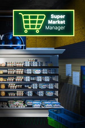 Supermarket Manager