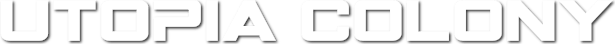 Логотип Utopia Colony
