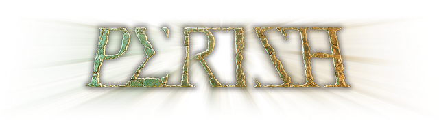 Логотип PERISH