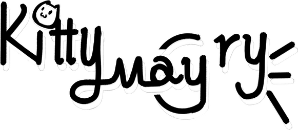 Логотип Kitty May Cry