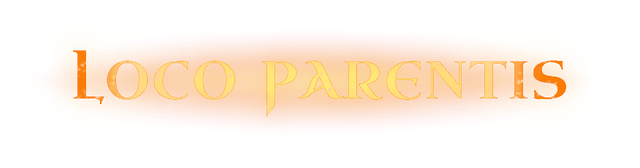 Логотип Loco Parentis