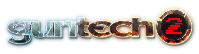 Логотип Guntech 2