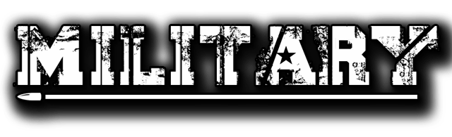 Логотип MILITARY