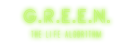Логотип GREEN The Life Algorithm