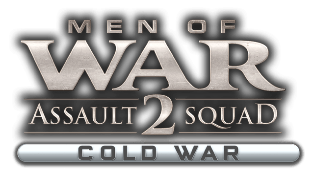 Логотип В тылу врага: Штурм 2. Холодная война