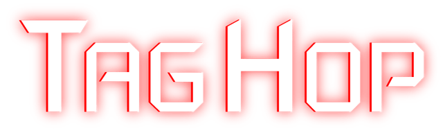 Логотип Tag Hop