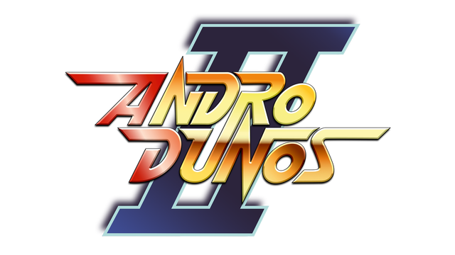 Логотип Andro Dunos 2