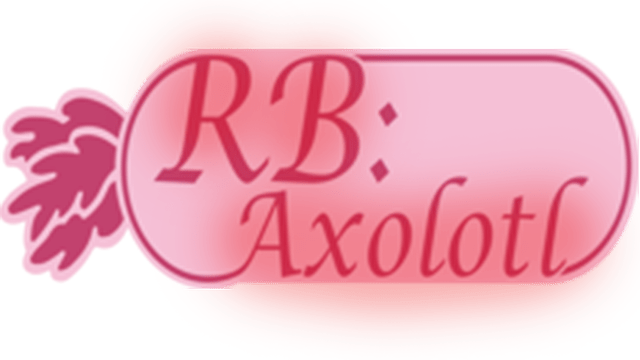 Логотип RB: Axolotl