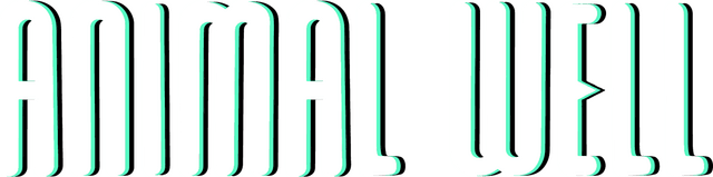 Логотип ANIMAL WELL