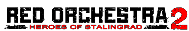 Логотип Red Orchestra 2: Heroes of Stalingrad with Rising Storm