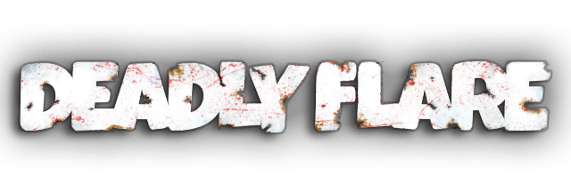 Логотип Deadly Flare