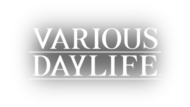 Логотип VARIOUS DAYLIFE