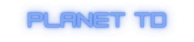 Логотип Planet TD
