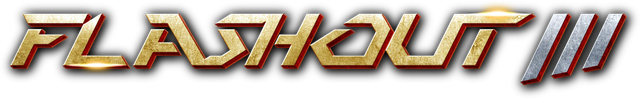 Логотип FLASHOUT 3