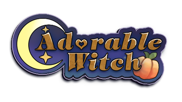 Логотип Adorable Witch