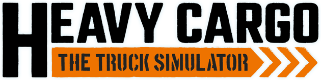 Логотип Heavy Cargo - The Truck Simulator