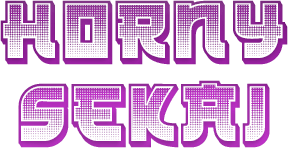 Логотип Horny Sekai