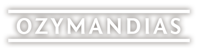 Логотип Ozymandias: Bronze Age Empire Sim