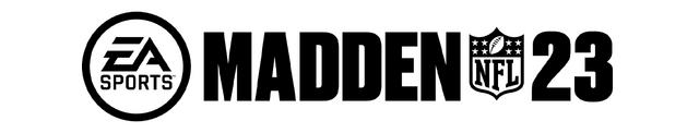 Логотип Madden NFL 23