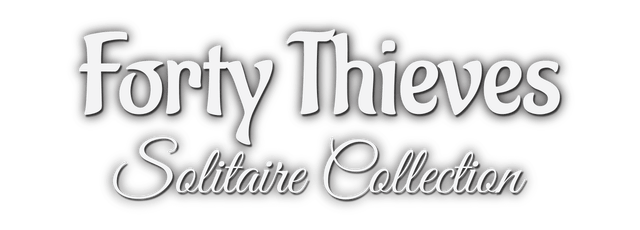 Логотип Forty Thieves Solitaire Collection