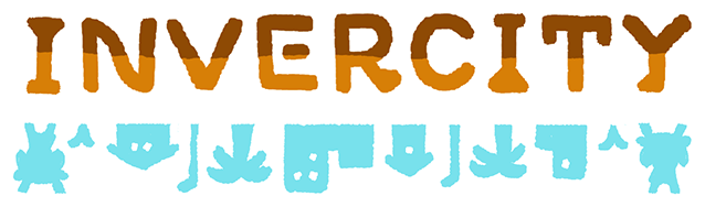 Логотип Invercity