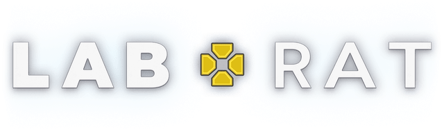 Логотип Lab Rat