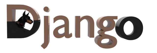 Логотип Django