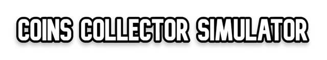 Логотип Coins Collector Simulator