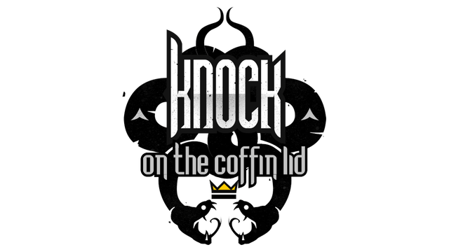 Логотип Knock on the Coffin Lid