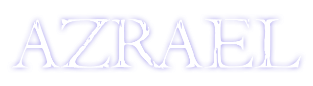 Логотип Azrael